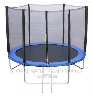 Trampoline Safety Net Grid 12ft