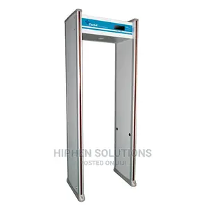 Archway Walk Through Metal Detector