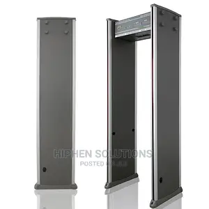 High Sensitive Walk Through Metal Detector Gate