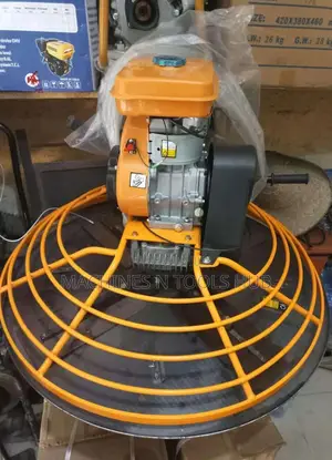 Plastering Power Trowel