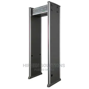 Security Gate Door Frame Walk Through Metal Detector