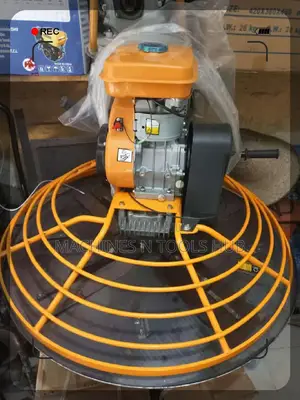 Plastering Power Trowel