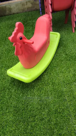 Rocker for Playground