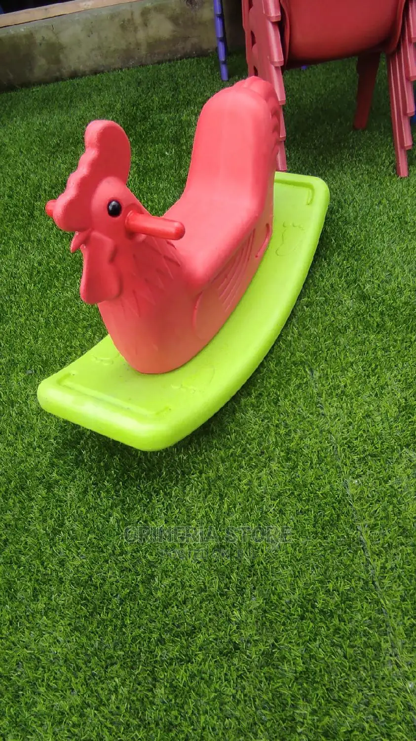 Rocker for Playground