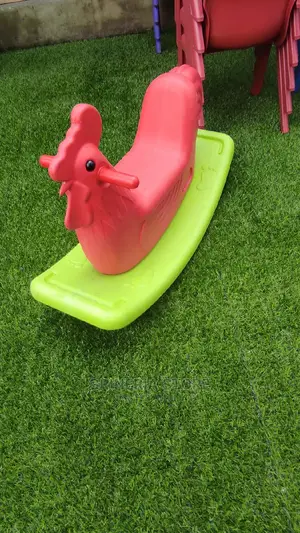 Hen Rockers for Children