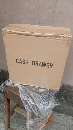 Cash Drawer. (Electronic)