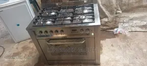 Heavy-Duty Industrial Cooker