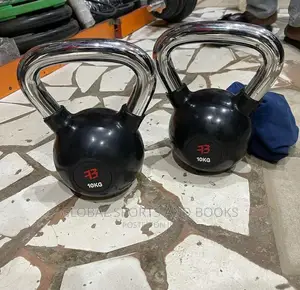Kettlebell Dumbbells
