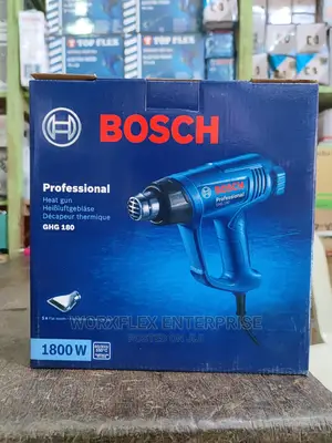 Hot Gun Machine