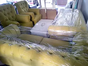 7 Sitters Chesterfield Sofas