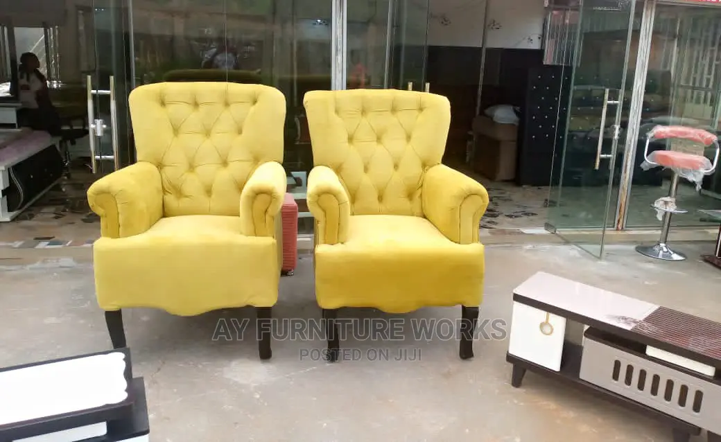 7 Sitters Chesterfield Sofas