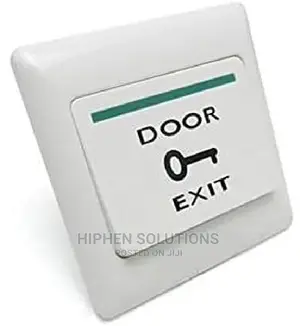 Push Button Switch Door Exit Button for Access Control