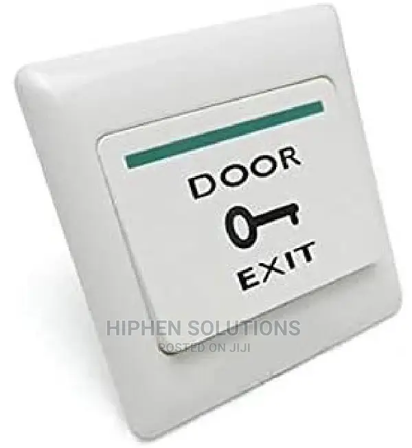Push Button Switch Door Exit Button for Access Control
