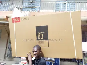 TCL 65 Inches Smart