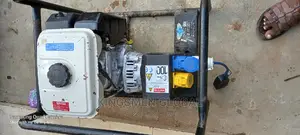 Honda 3kva Tokunbo Industrial Generator