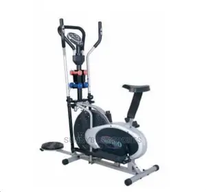 Orbitrek Bike With Twister