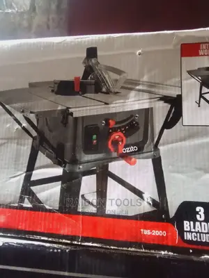 10" Table Saw