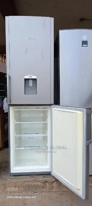 Hotpoint Fridge Freezer