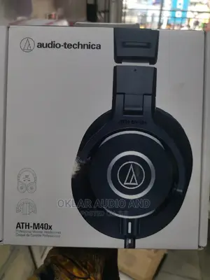 Audio Technica Ath-M40x