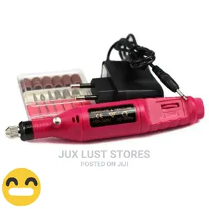 Electric Nail Drill Machine