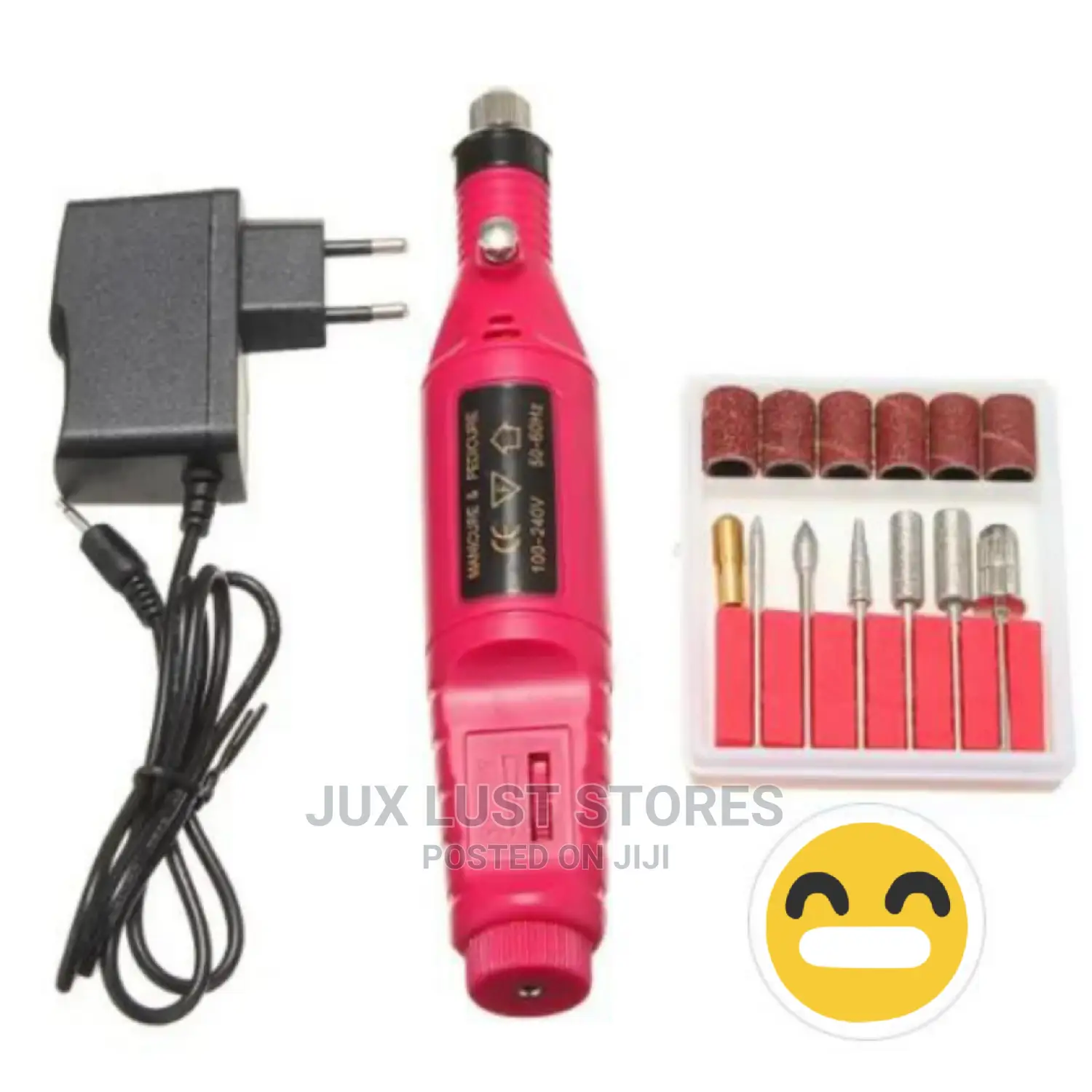 Electric Nail Drill Machine