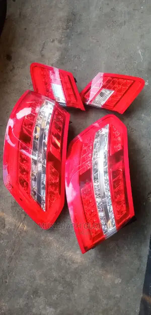 Mercedes Benz E350 W212 Rear Light Set