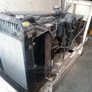 100kva Perkins Basic Generator(Eco Plus) Uk Used.
