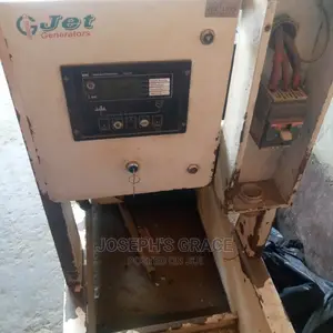 100kva Perkins Basic Generator(Eco Plus) Uk Used.