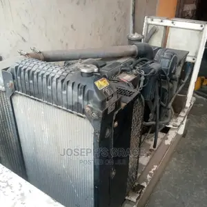 100kva Perkins Basic Generator(Eco Plus) Uk Used.