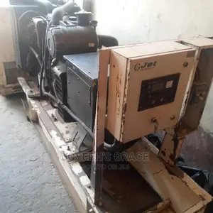 100kva Perkins Basic Generator(Eco Plus) Uk Used.