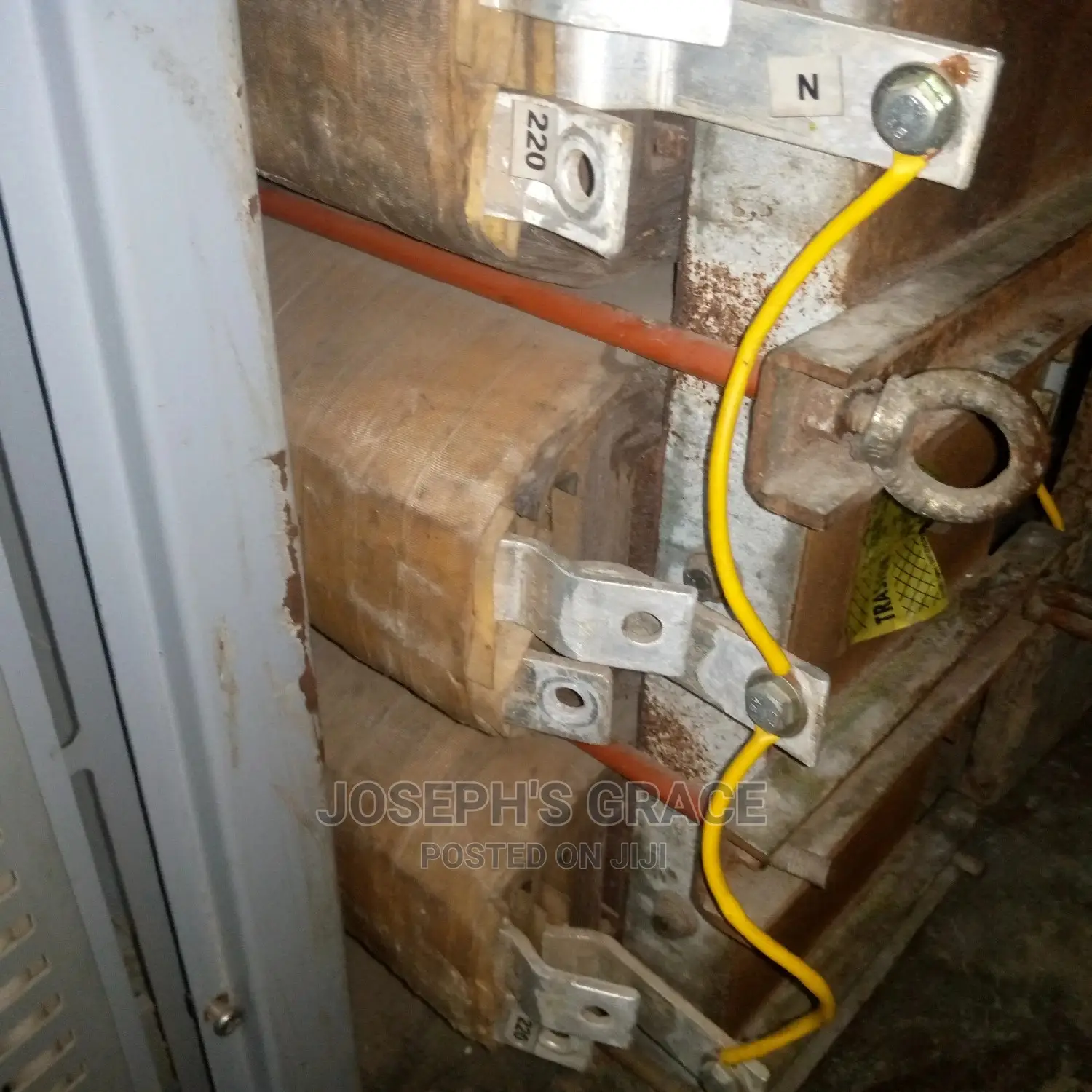 300kva Step Down Transformer. 3phase.