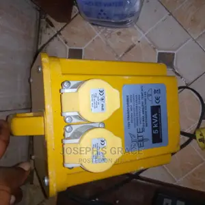 5kva Step Up And Step Down Transformer 110v