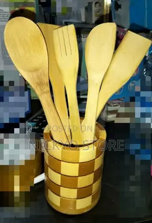 Kitchen Wooden Spatula
