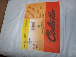 Chocolate Chips (1kg)