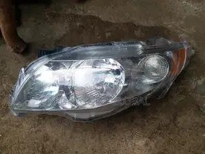 Corolla 07 Headlamp Available Here