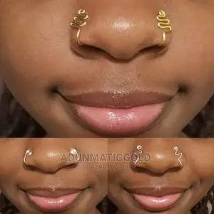 Cluff Nose Ring