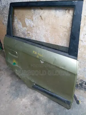 Door for Kia Soul 2010 Model Available