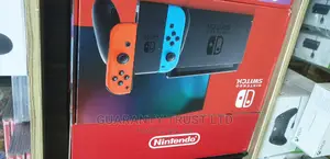 Nintendo Switch Console Extended Edition