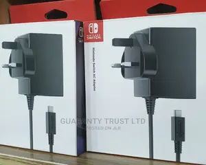 Nintendo Switch Adapter Charger