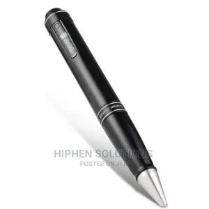 Camera Spy Hidden Record Pen