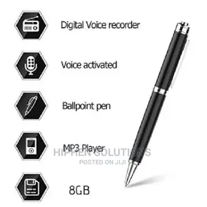 Pen Voice Recorder