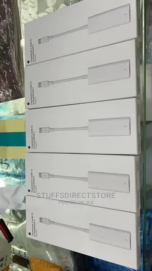 Apple Thunderbolt 3 (Usb-C) to Thunderbolt 2 Adapter
