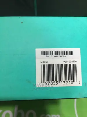 Logitech Mk735 Keyboard
