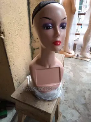 Long Neck MANNEQUINS Head