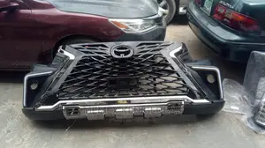 Tundra 2021 Upgrade Kits