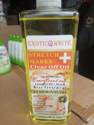 Stretch Marks Remover Oil