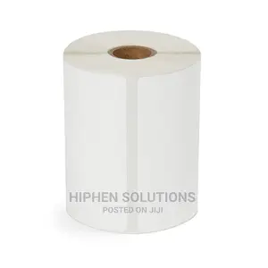 Prime Quality Thermal Barcode Paper Labels
