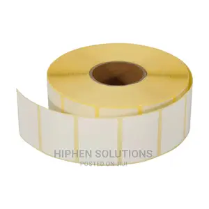Original Automatic Barcode Labels Roll
