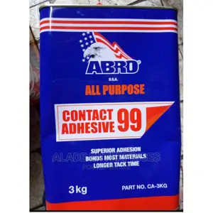 Abro Contact Cement Evostik Gum