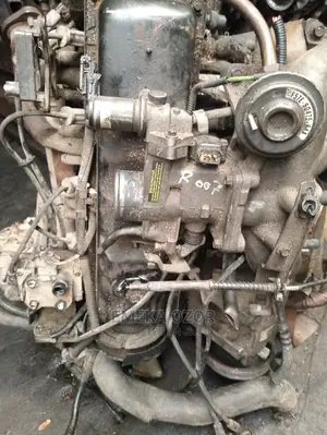 Ford Ranger 4 Plug Tokunbo 2005/2010